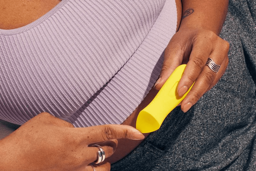 Dame Kip Clitoral Stimulation - Lemon