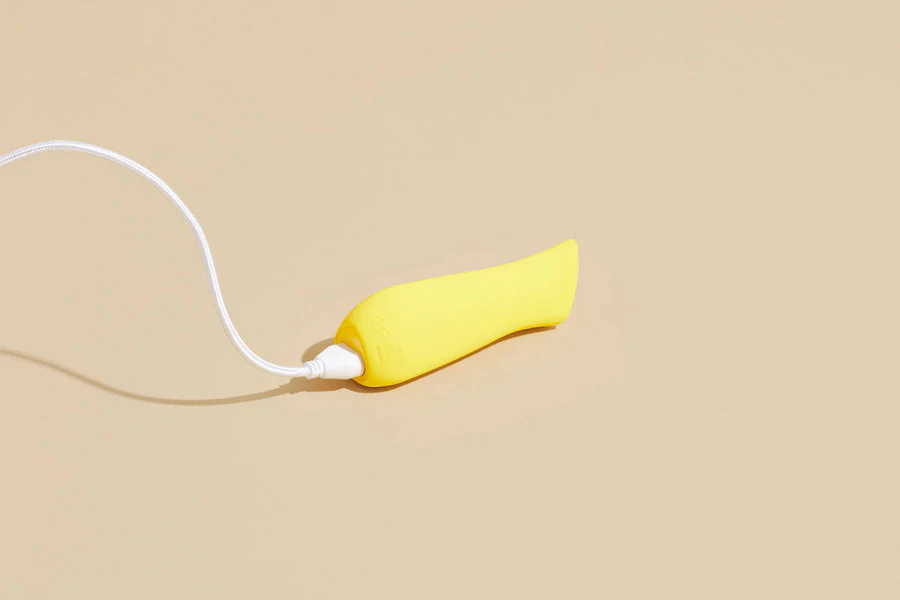 Dame Kip Clitoral Stimulation - Lemon