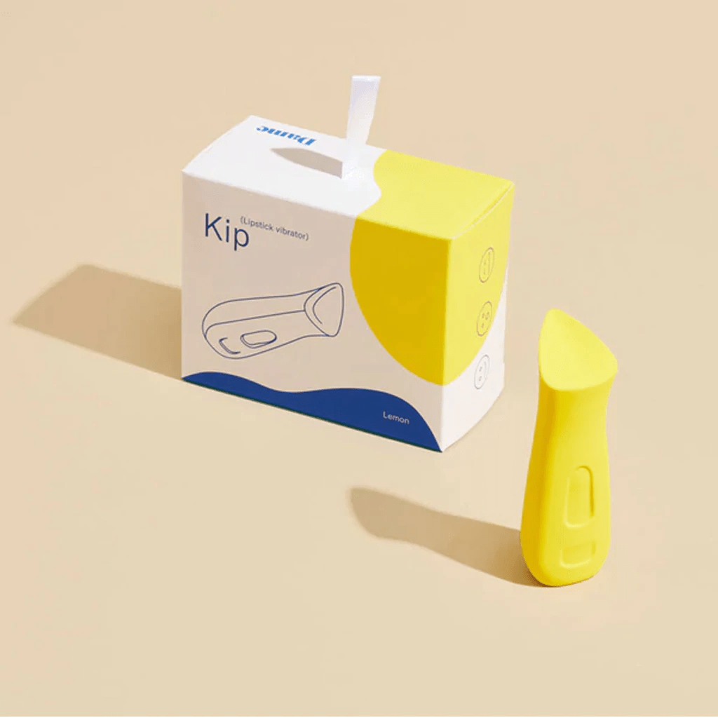 Dame Kip Clitoral Stimulation - Lemon