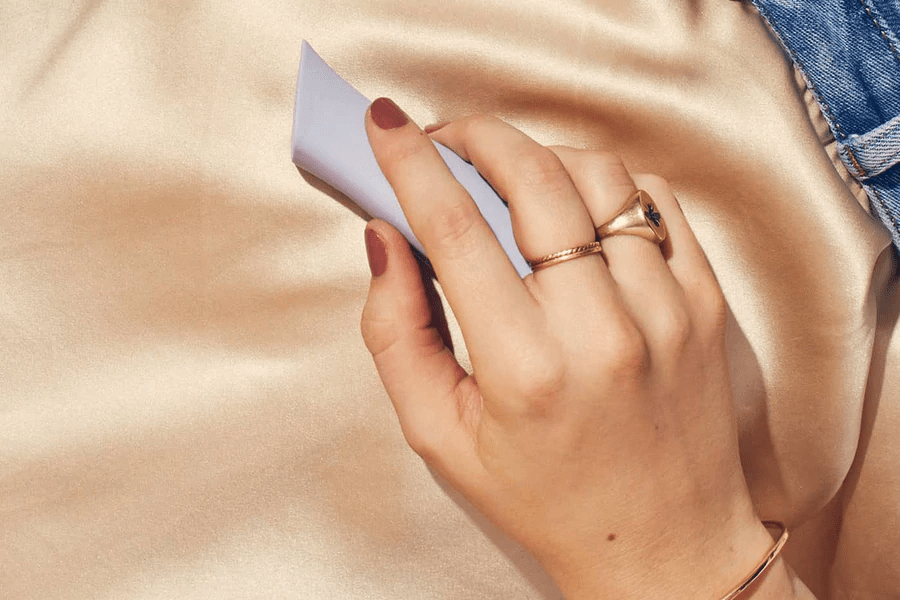 Dame Kip Clitoral Stimulator - Lavender