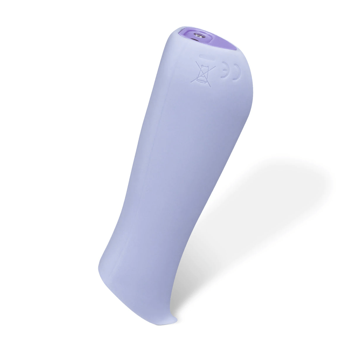 Dame Kip Clitoral Stimulator - Lavender