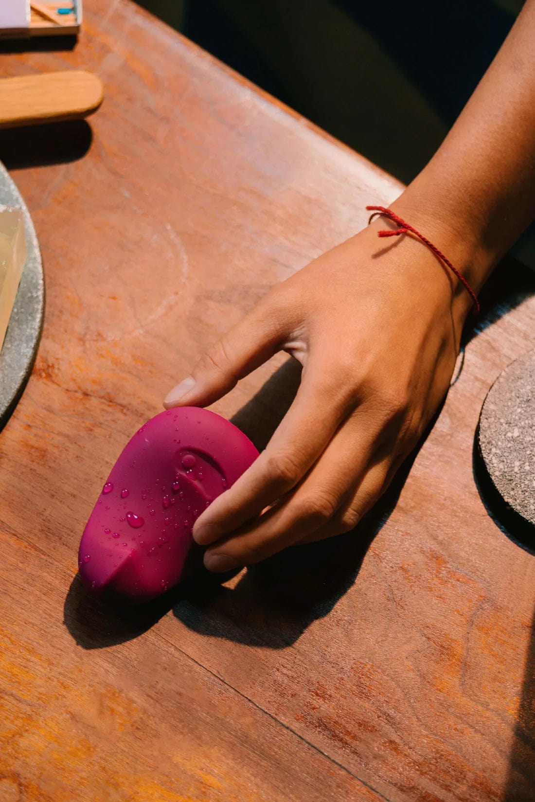 Dame Pom Flexible Clitoral Vibrator