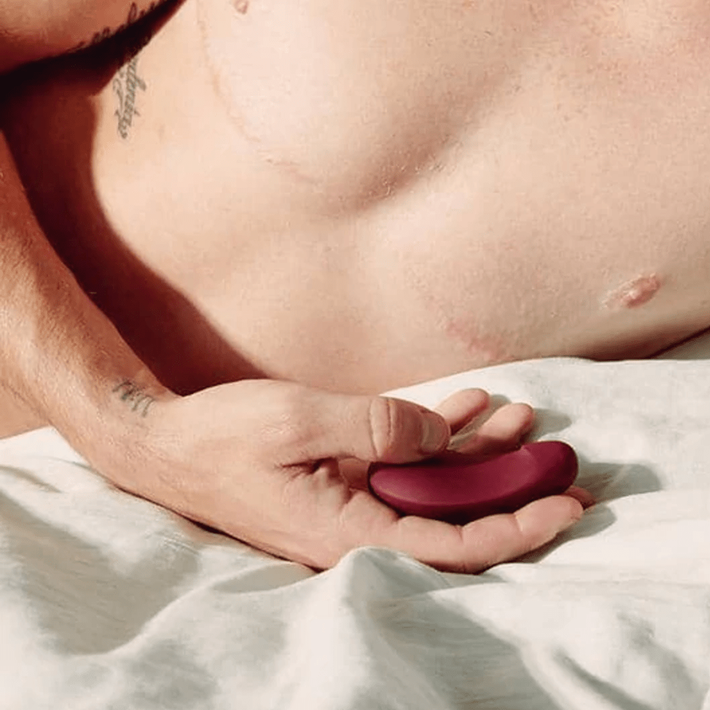 Dame Pom Flexible Clitoral Vibrator