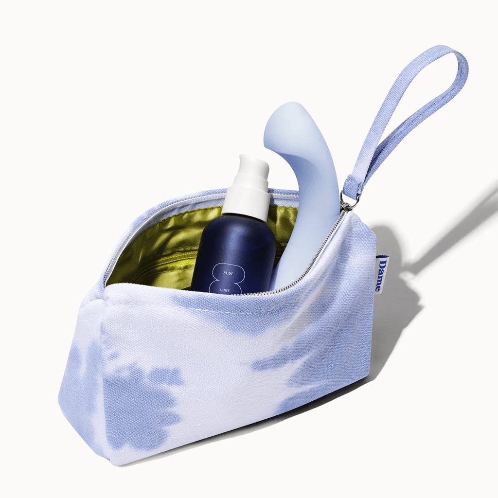 Dame Stash Skye - Zippable Pouch Toy Storage