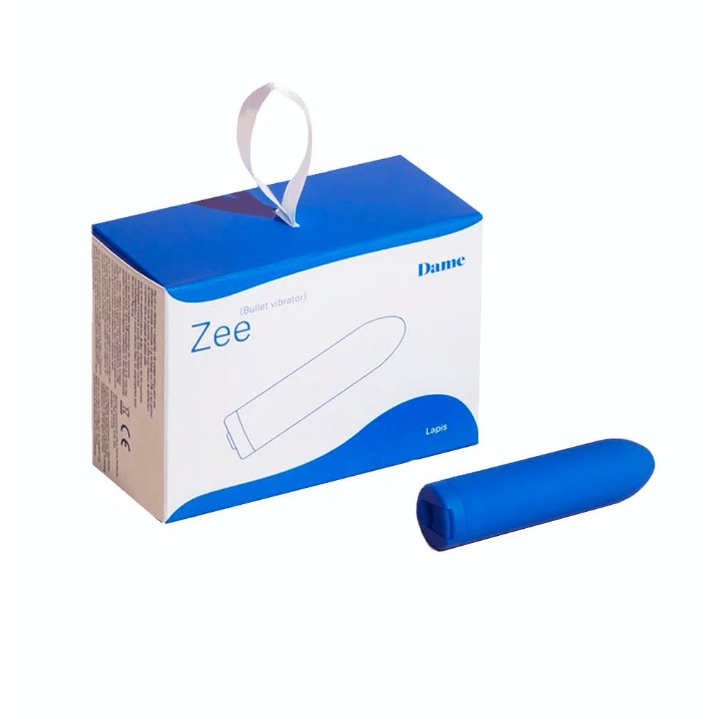 Dame Zee Bullet Vibe - Lapis