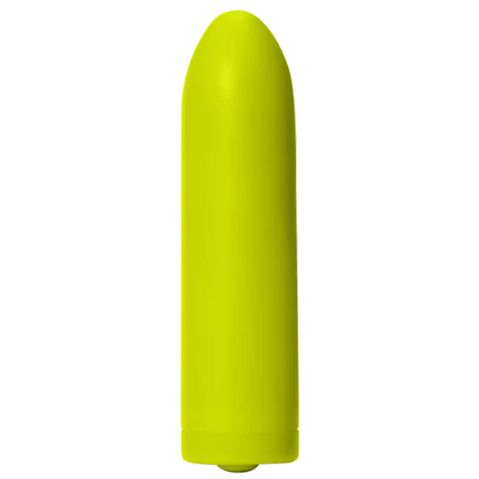 Dame Zee Bullet Vibrator - Citrus
