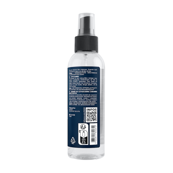 Fuck & Fist Toy Cleaner 150mL