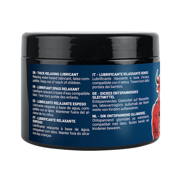 Fuck & Fist - FF Hybrid Relax 500ml