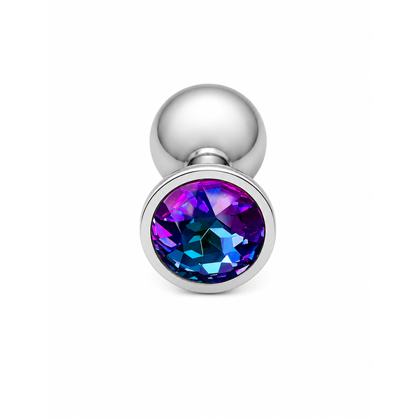 Metal CRZ plug - Medium - PURPLE HAZE
