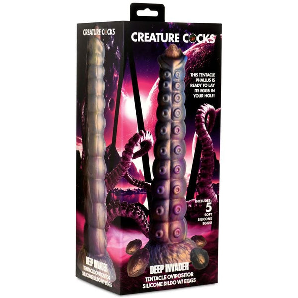 Deep Invader Tentacle Ovipositor w Eggs
