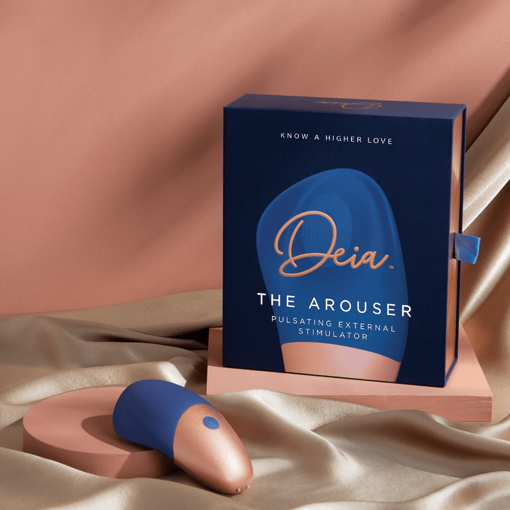 Deia The Arouser Full-Body Massager