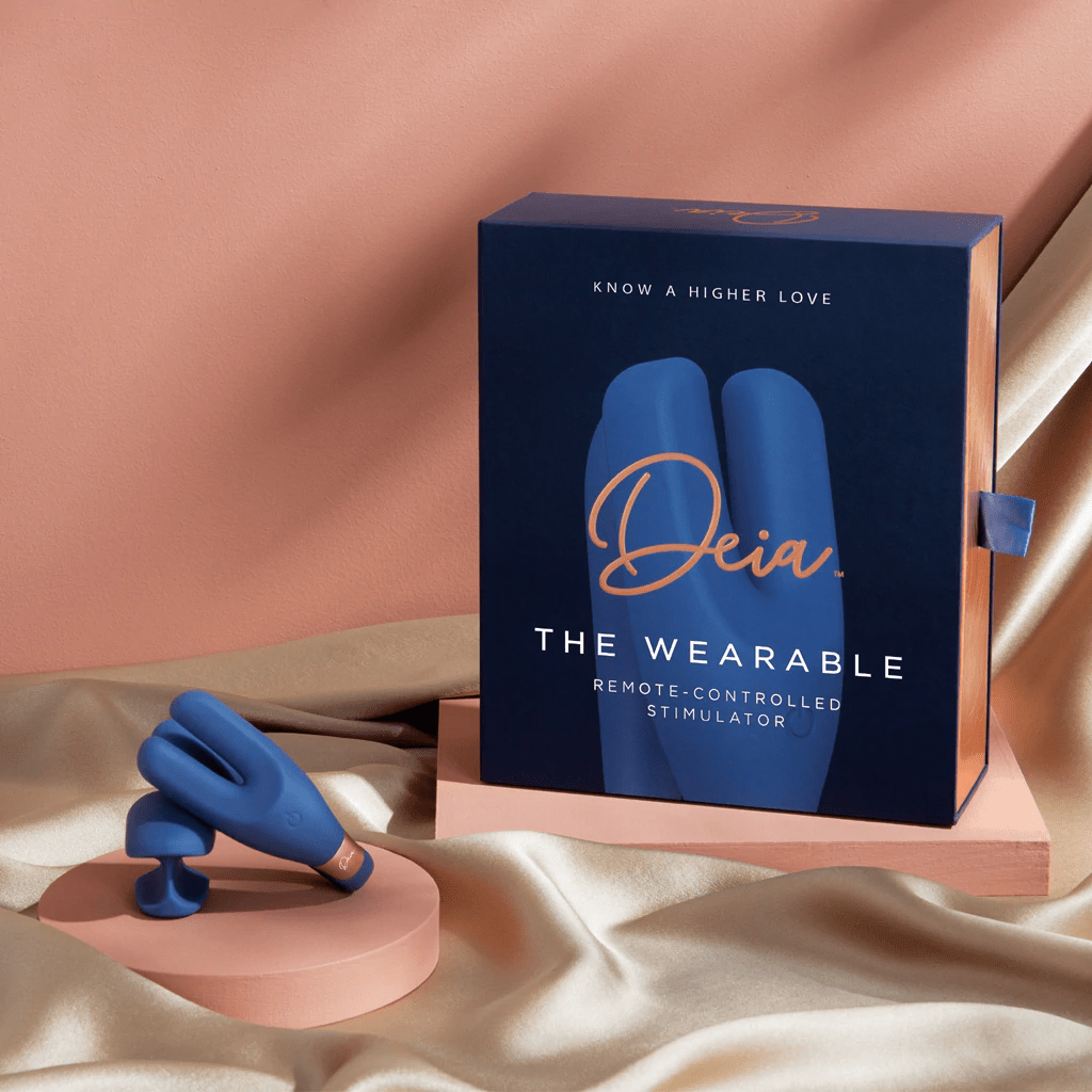 Deia The Wearable Vibrator