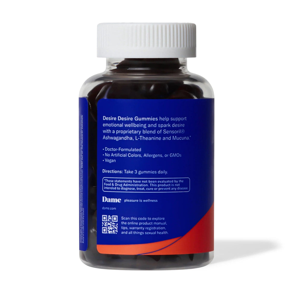 Desire Gummies for Sexual Desire