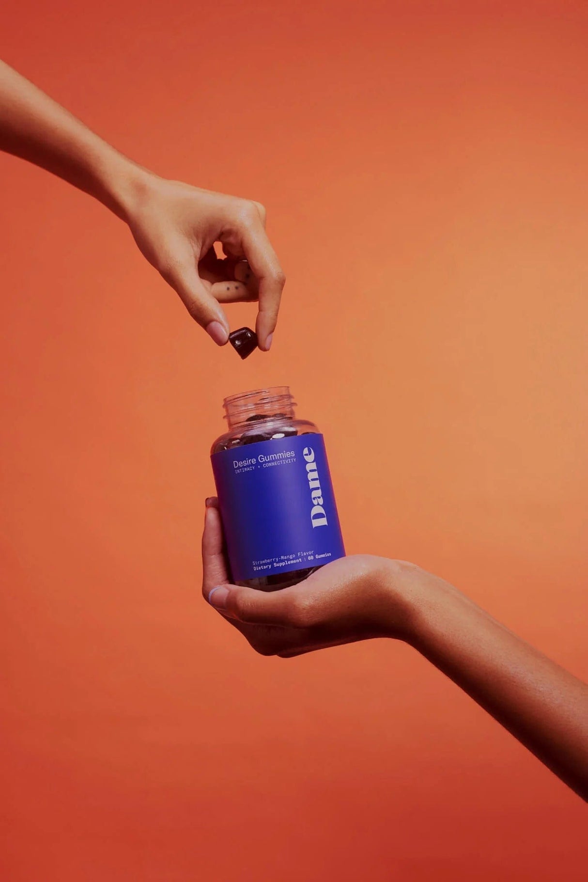 Desire Gummies for Sexual Desire
