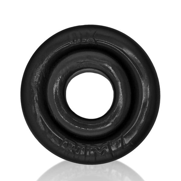 OXBALLS RIMZ Black Cock Ring