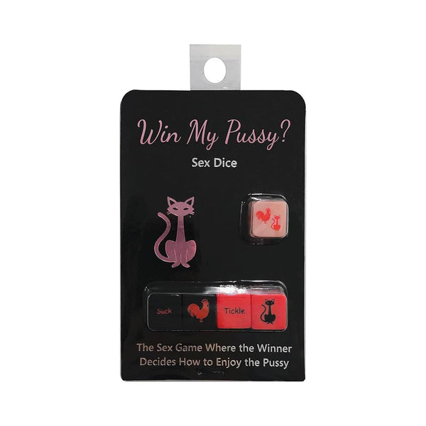 Dice: Win My Pussy