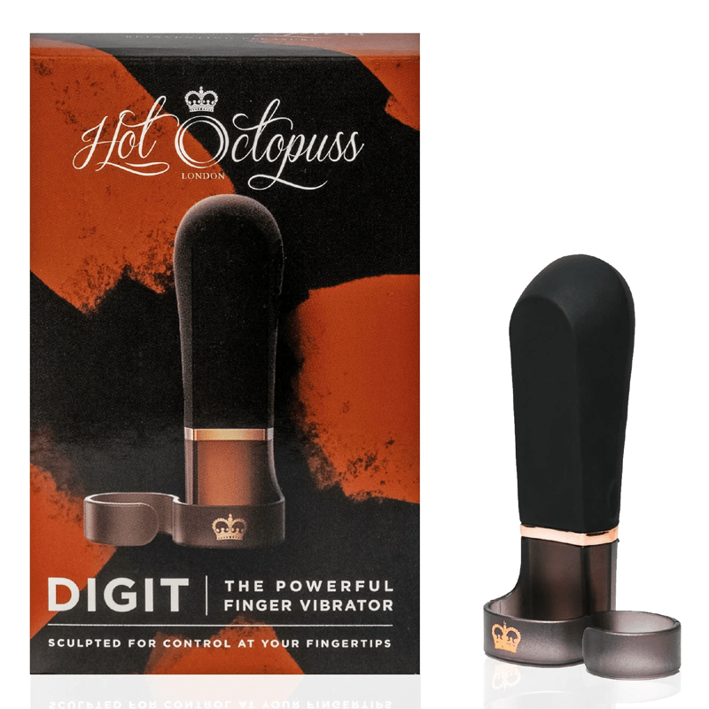 DIGIT Powerful Finger Vibrator