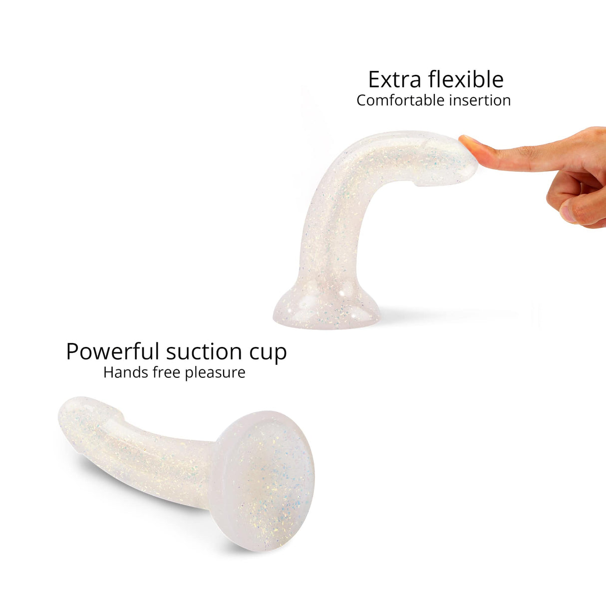 DILDOLLS Anal & Vaginal Dildo - Extravaganza - Limited Edition