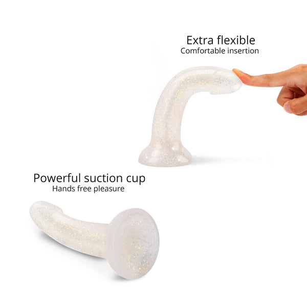 DILDOLLS Anal & Vaginal Dildo - Extravaganza - Limited Edition