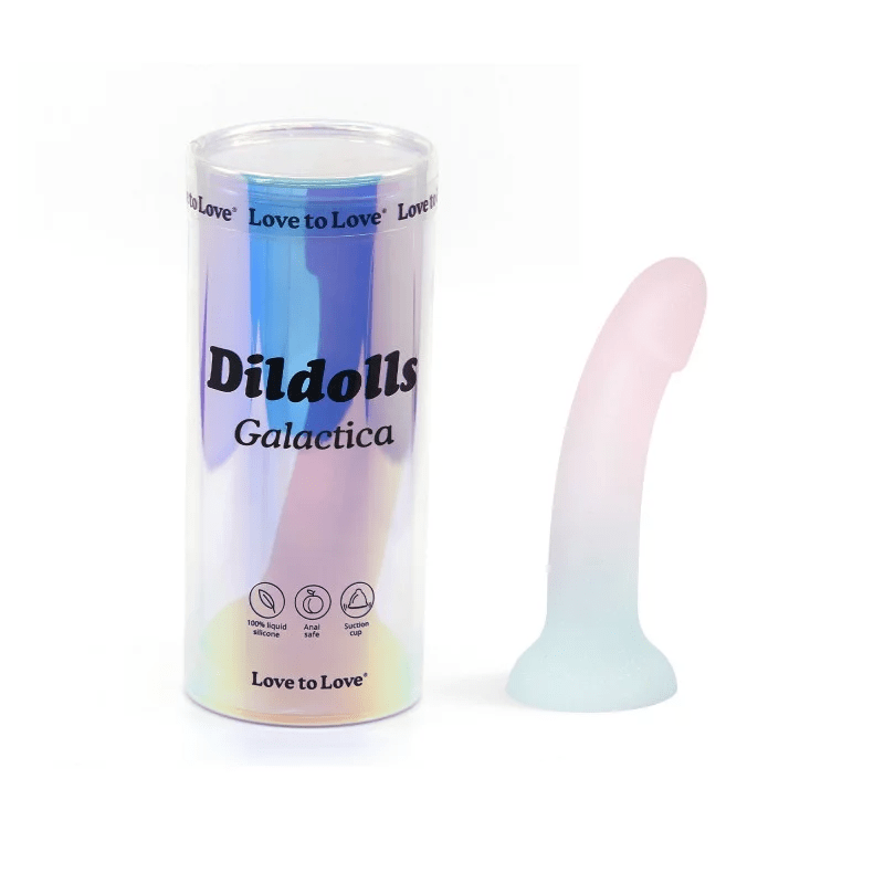 DILDOLLS Anal & Vaginal Dildo - Galactica
