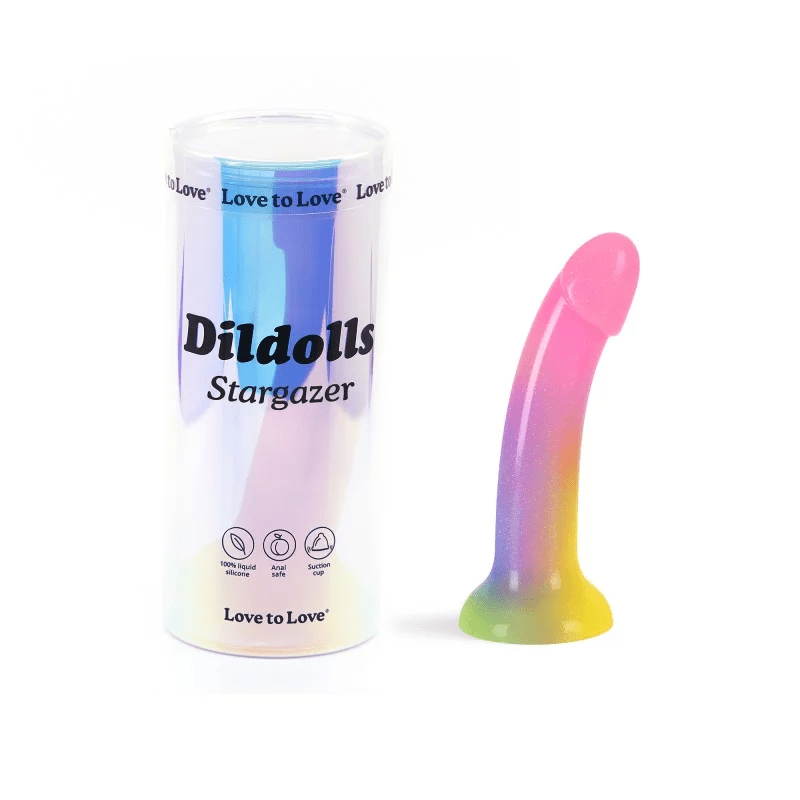 DILDOLLS Anal & Vaginal Dildo - Stargazer
