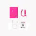 Discreet Lush Anal Vibrator - App Controlled