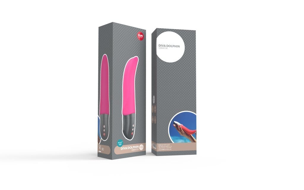 DIVA DOLPHIN Vibrator