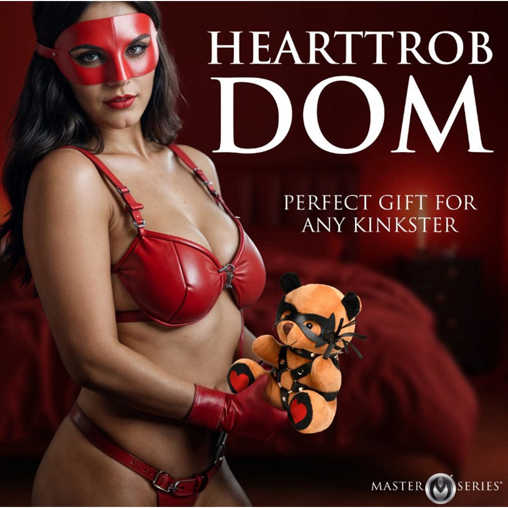 Dom Bear Teddy Bear Plush