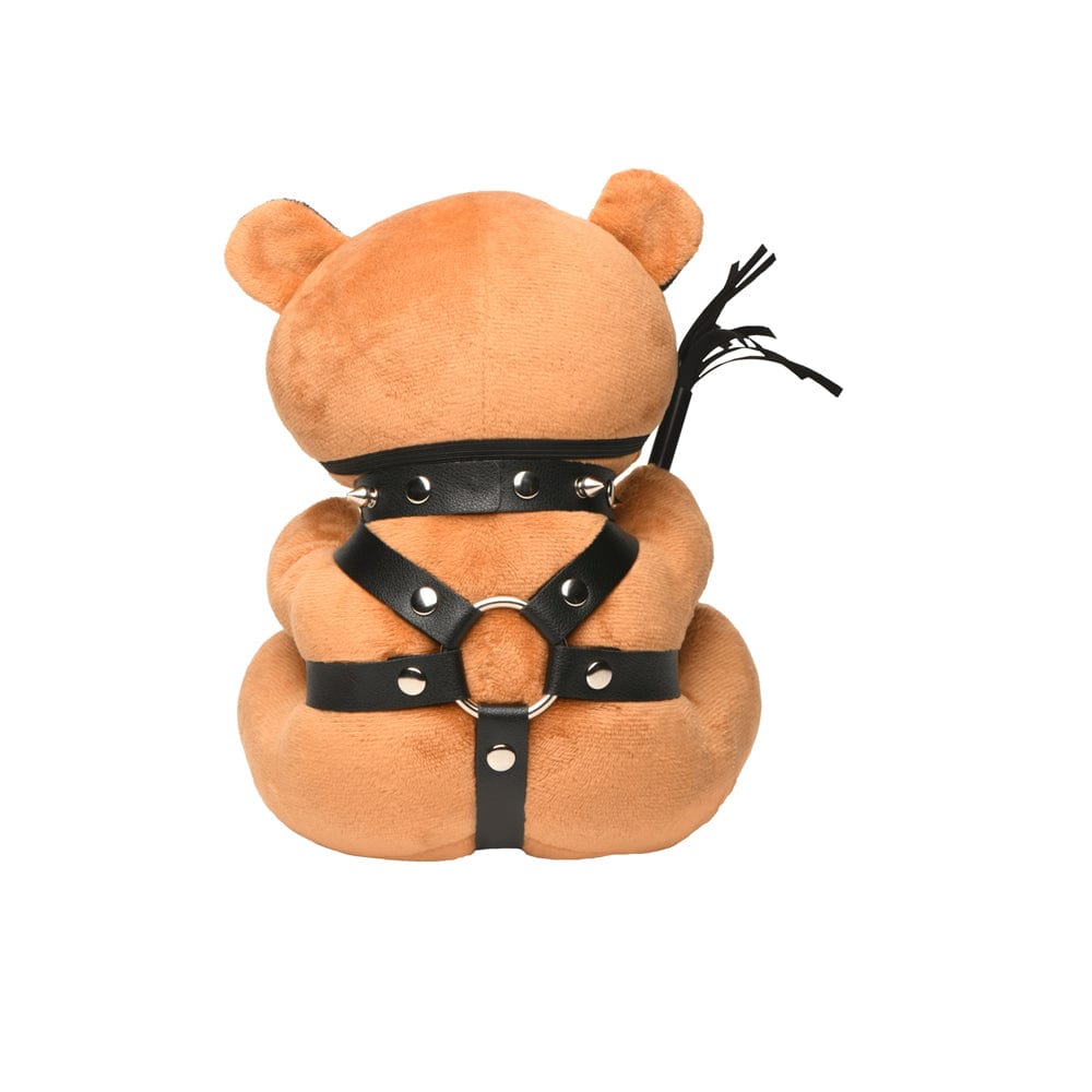 Dom Bear Teddy Bear Plush