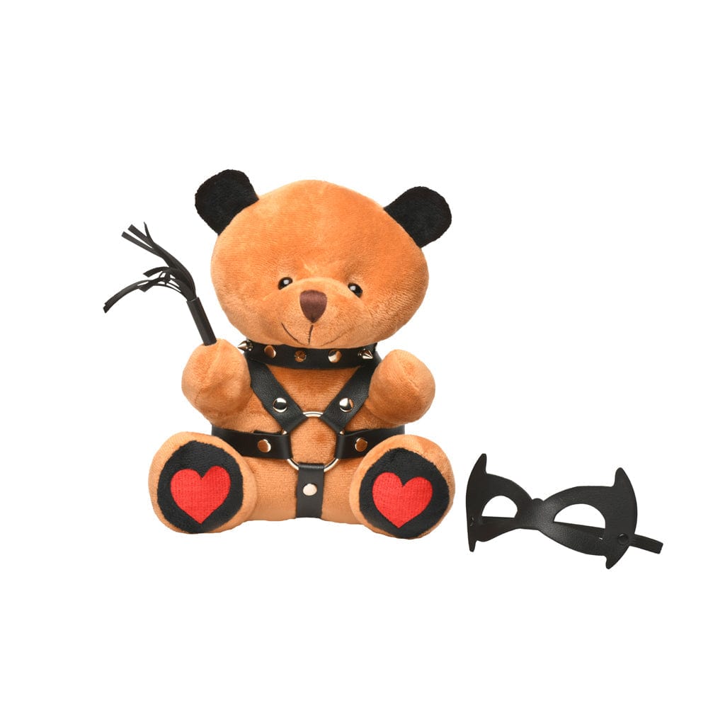 Dom Bear Teddy Bear Plush