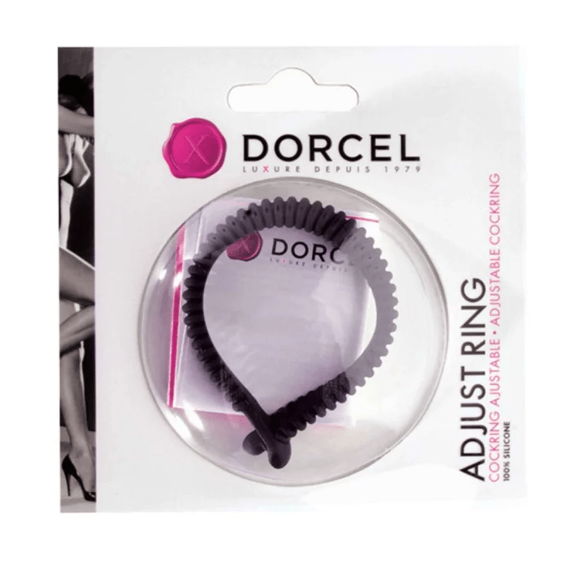 Dorcel Adjust Pleasure Cockring: Tailor-Made Pleasure