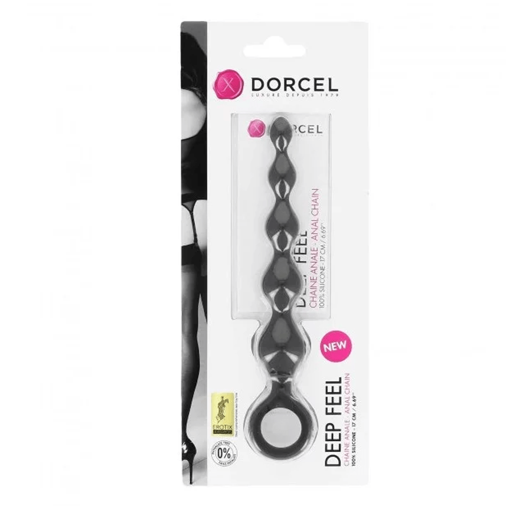 Dorcel Deep Feel Anal Beads