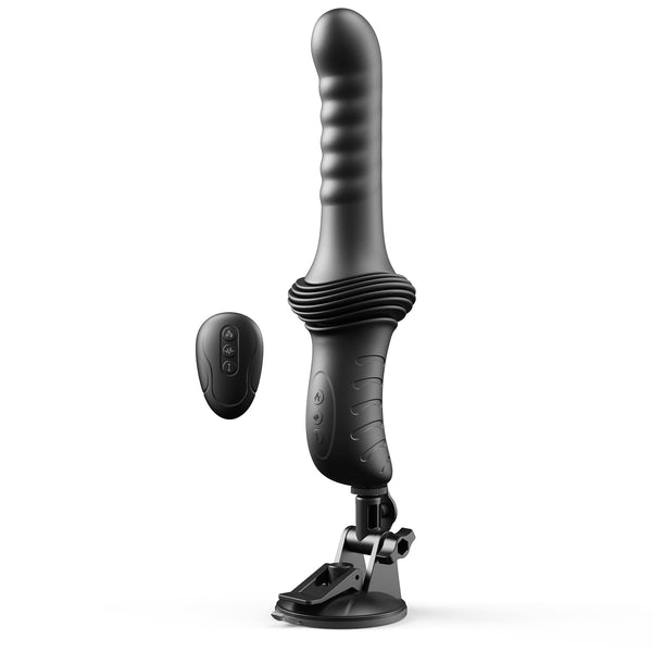 Dorcel Deep Orgasm Warming Thrusting Vibrator