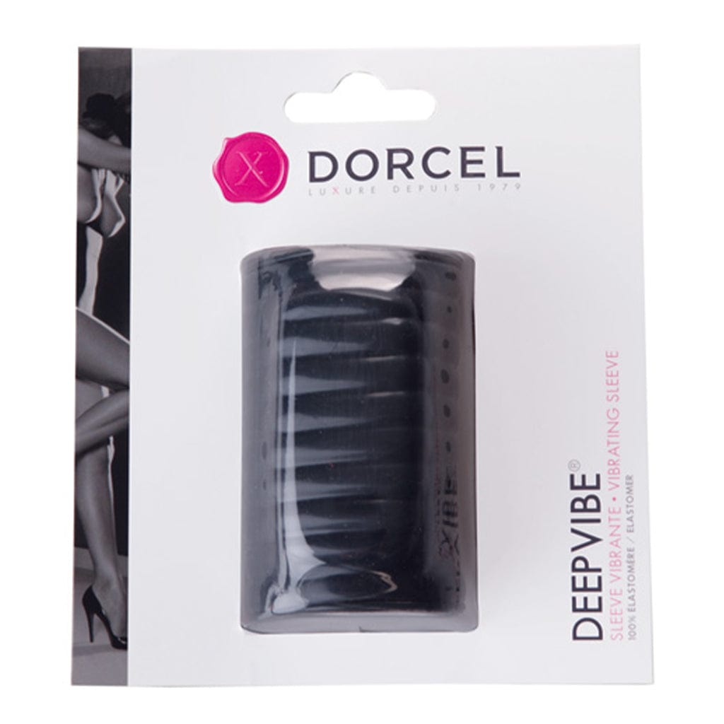 Dorcel Deep Vibe Sleeve Vibrator