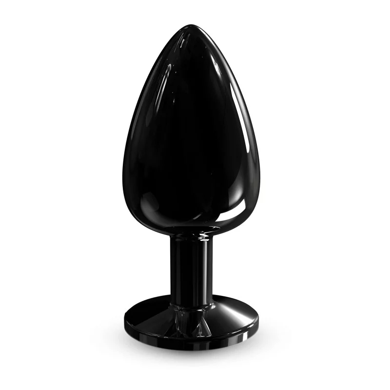 Dorcel Diamond Anal Plug Black L