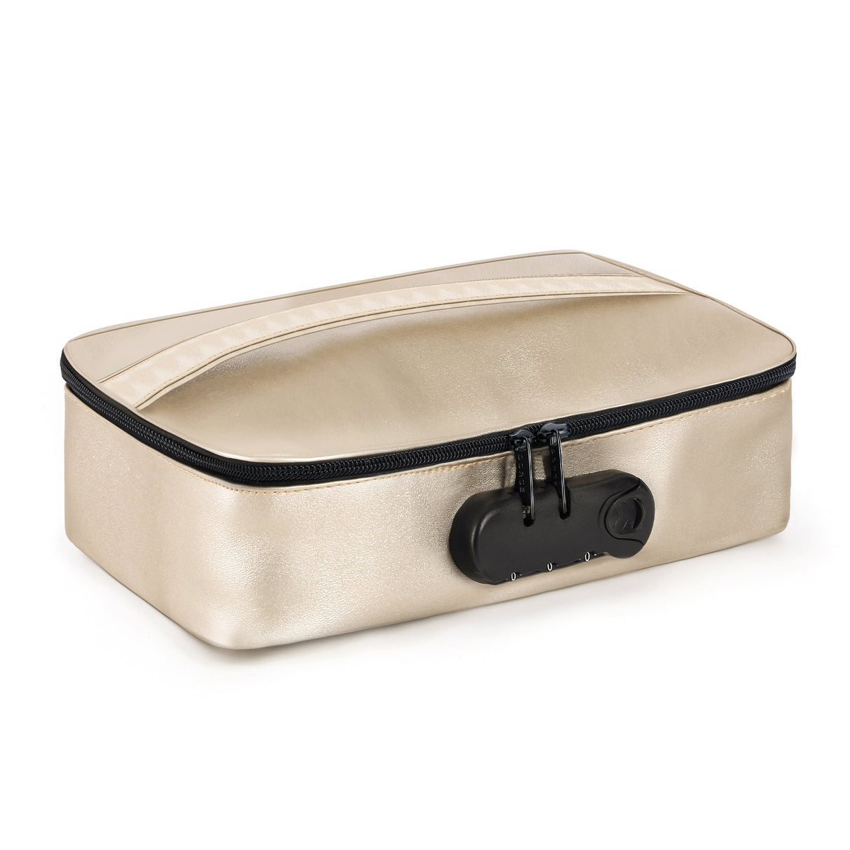 Dorcel Discreet Storage Box - Luxury Gold