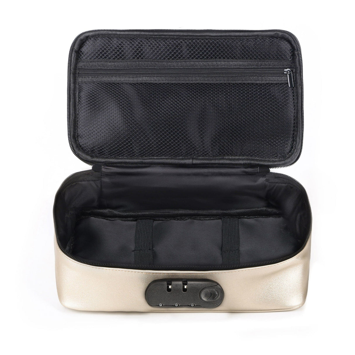 Dorcel Discreet Storage Box - Luxury Gold