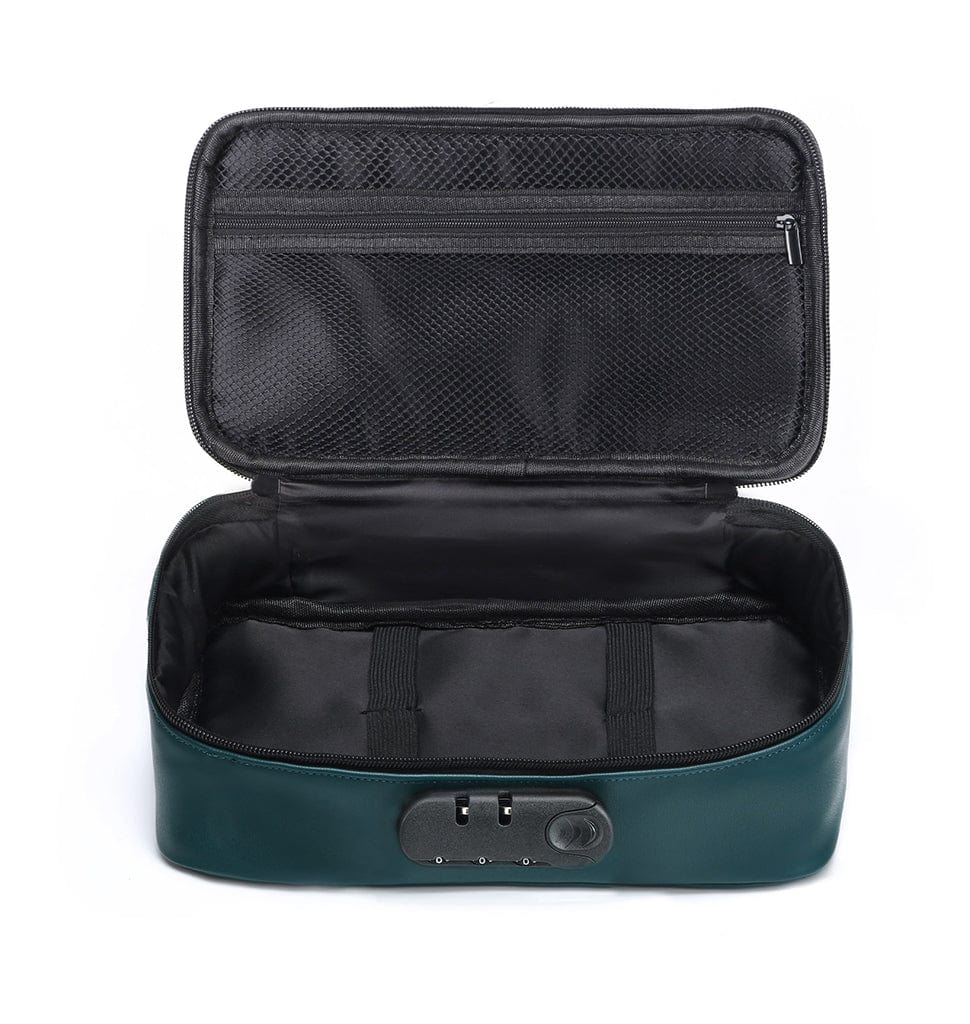 Dorcel Discreet Storage Box - Luxury Green