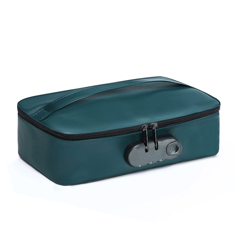 Dorcel Discreet Storage Box - Luxury Green