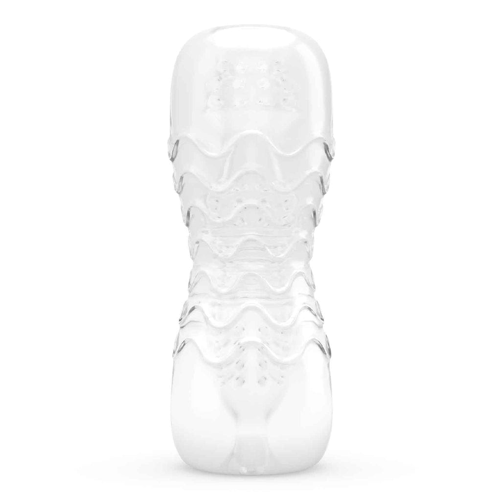 Dorcel DOUBLE Oo Masturbator - Manual Stroker