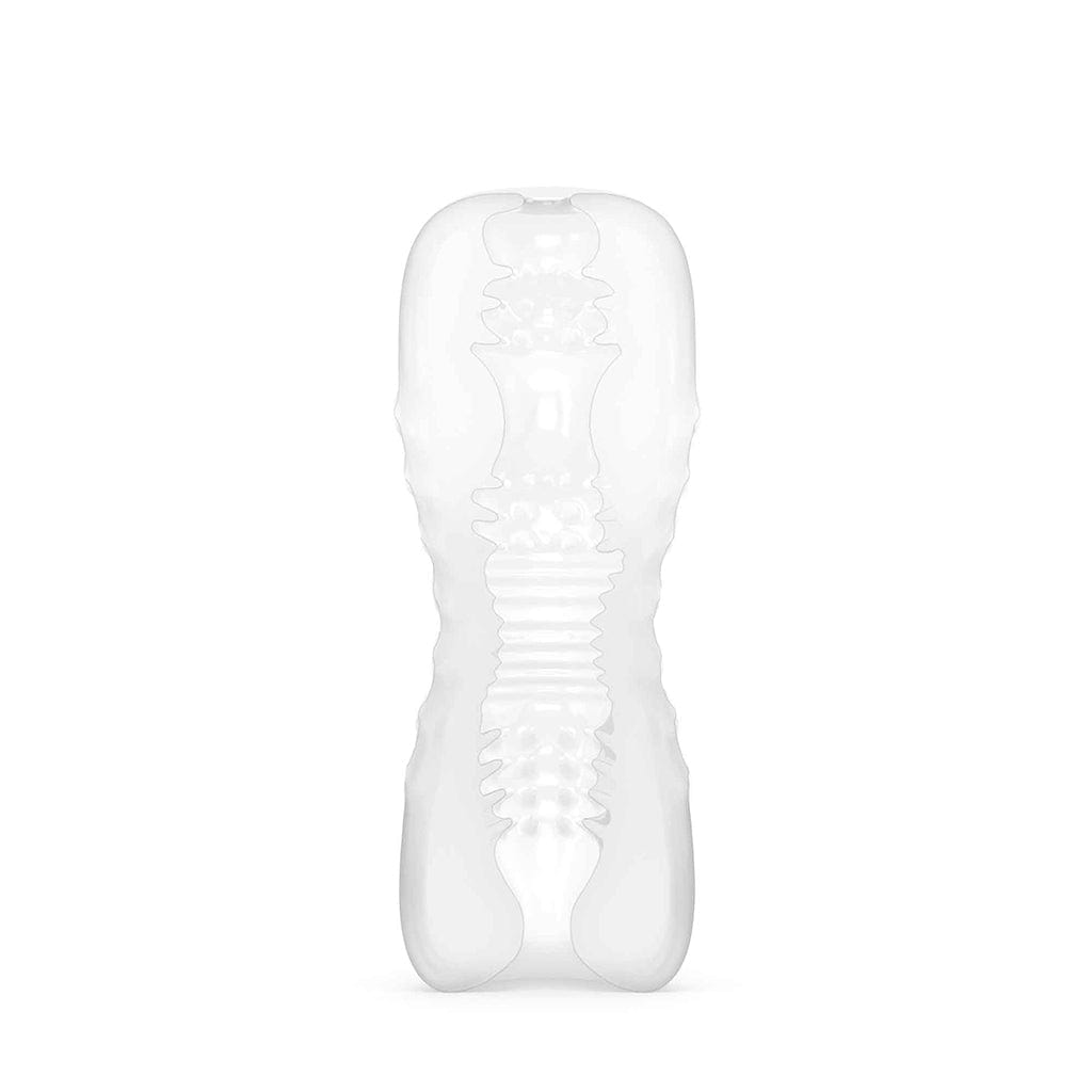 Dorcel DOUBLE Oo Masturbator - Manual Stroker