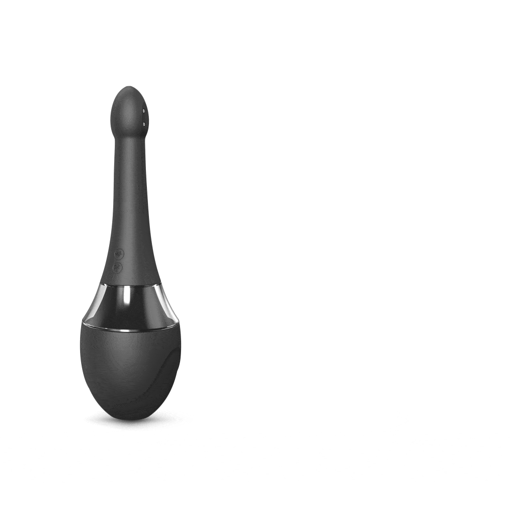 Dorcel Douche Mate Pro: Automatic Anal Douche & Vibrator