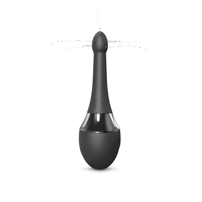 Dorcel Douche Mate Pro: Automatic Anal Douche & Vibrator