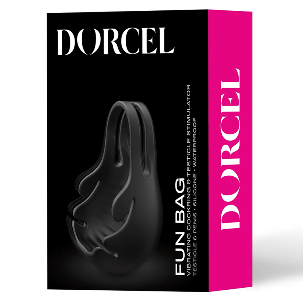 Dorcel Fun Bag: Testicle and Penis Stimulator