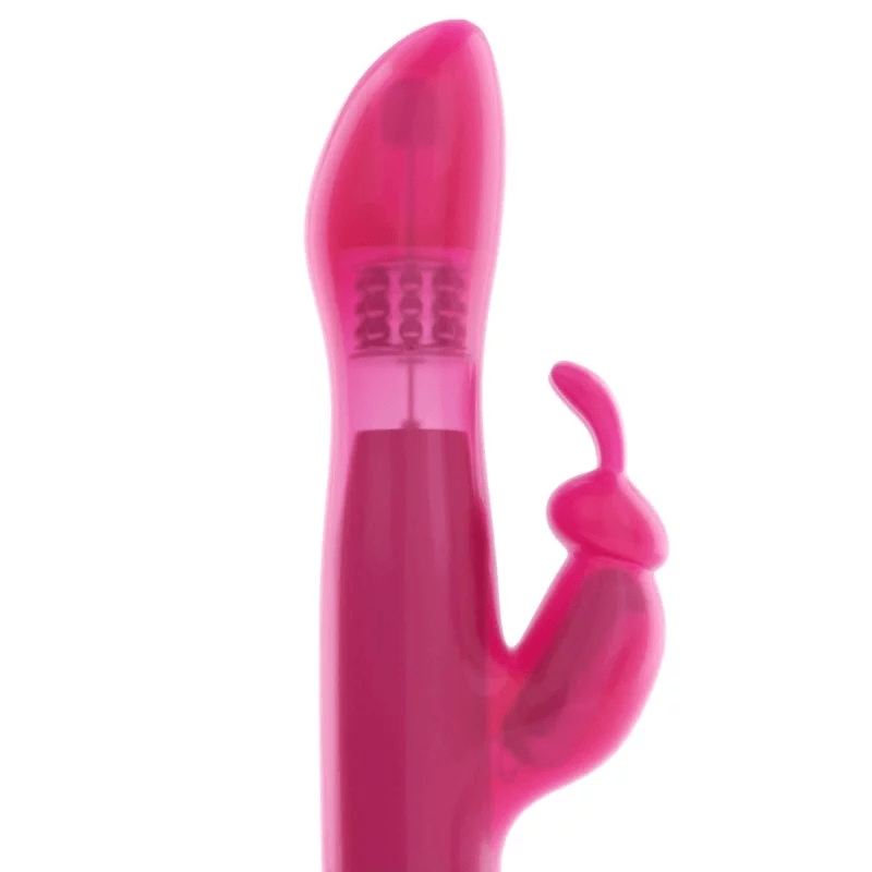Dorcel Furious Rabbit Vibrator: Triple Stimulation