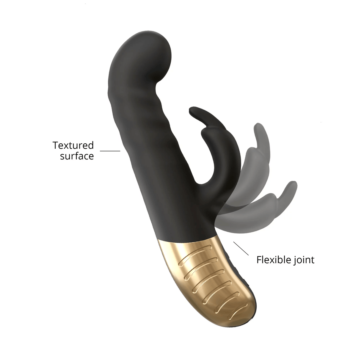 Dorcel G-Stormer Rabbit Vibrator Luxurious