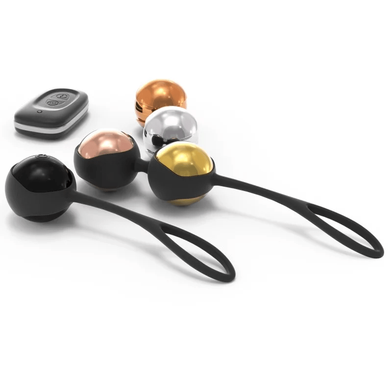 Dorcel Geisha Balls Kit - Training Balls Limited Edition