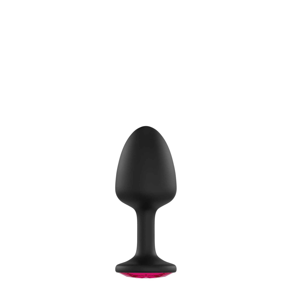 Dorcel Geisha Plug Ruby Medium - Luxurious Anal Plug