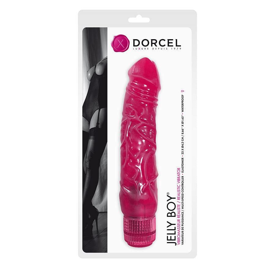 Dorcel Jelly Boy Realistic Vibrator