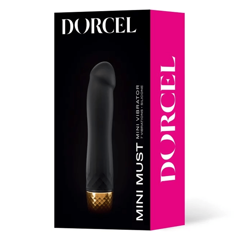 Dorcel Luxury Mini Must Gold